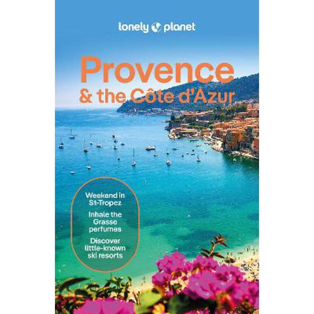 Lonely Planet Provence & the Cote d'Azur (Paperback)